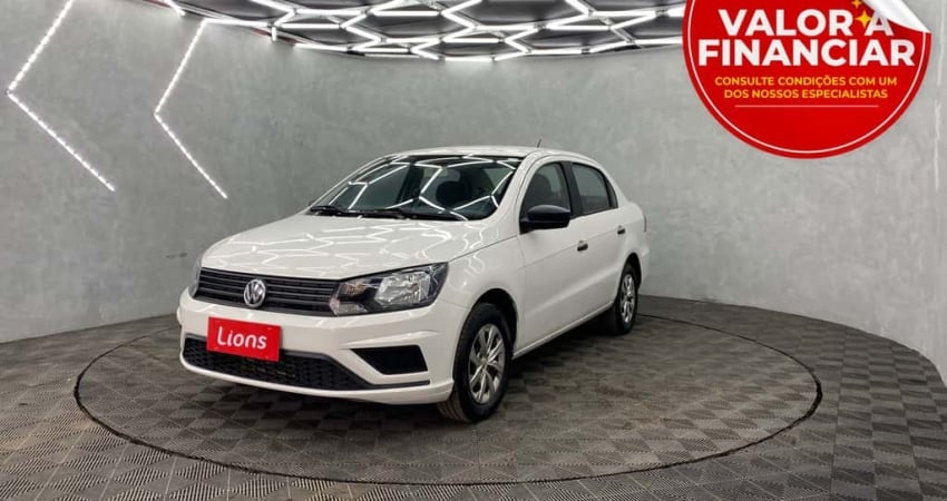 VOLKSWAGEN VOYAGE 1.0 12V 4P