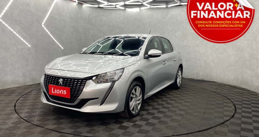 PEUGEOT 208 1.6 ACTIVE 16V 4P