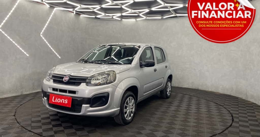 FIAT UNO 1.0 ATTRACTIVE 6V 4P
