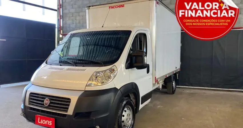 FIAT DUCATO 2.3 CHASSI 16V