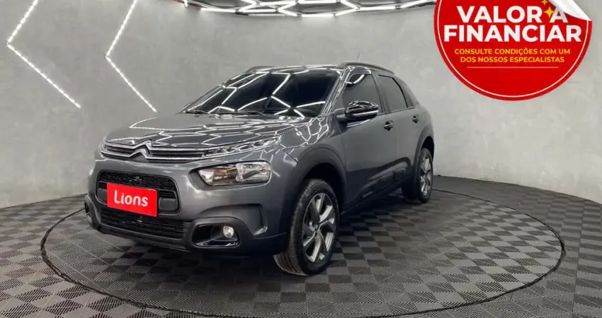 CITROËN C4 CACTUS 1.6 FEEL PACK 16V