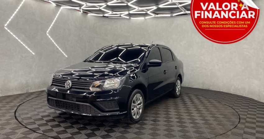 VOLKSWAGEN VOYAGE 1.6 MSI 8V 4P