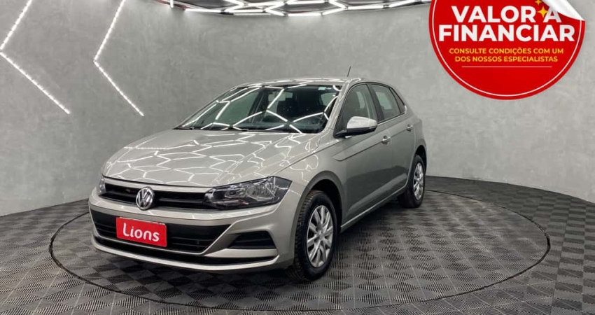 VOLKSWAGEN POLO 1.6 MSI TOTAL FLEX 16V 4P