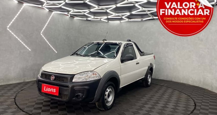 FIAT STRADA 1.4 FIRE WORKING HARD CE 8V