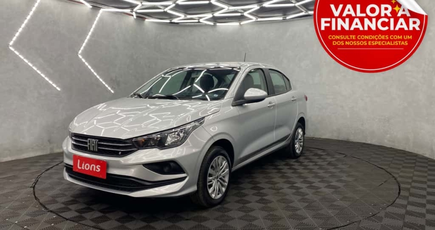 FIAT CRONOS 1.0 DRIVE