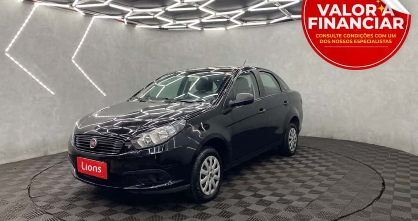 FIAT GRAND SIENA 1.0 ATTRACTIVE 8V 4P