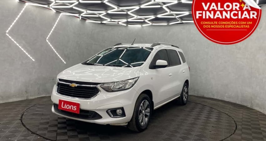 CHEVROLET SPIN 1.8 PREMIER ECONO. 8V 4P