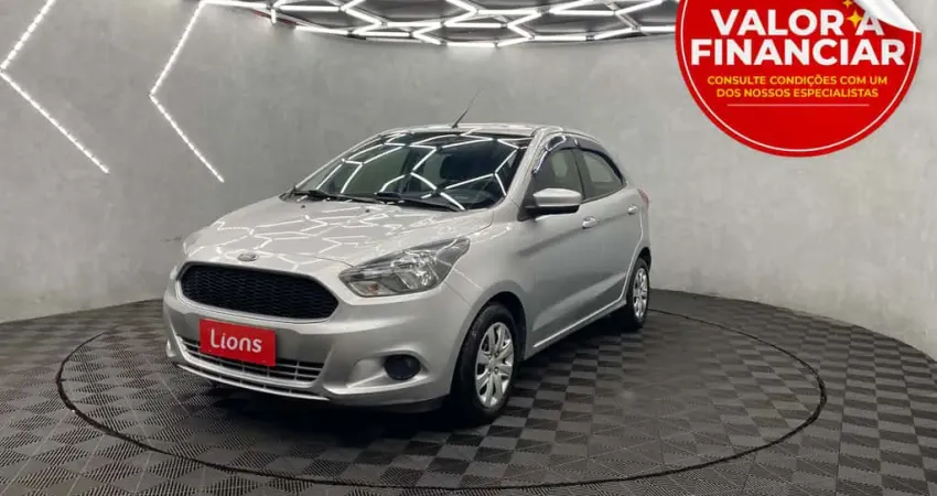 FORD KA 1.0 PLUS TICVT 4P