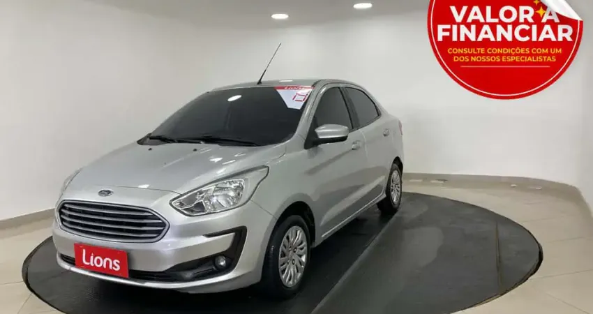 FORD KA 1.0 SE TICVT 4P