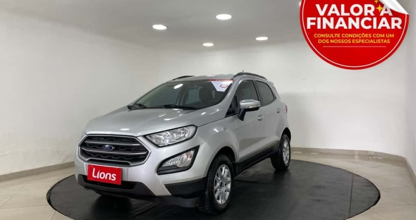 FORD ECOSPORT 1.5 SE DIRECT 4P