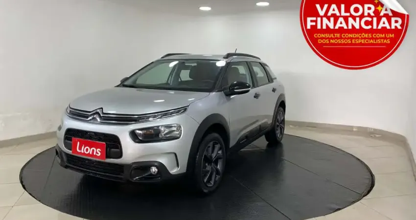 CITROËN C4 CACTUS 1.6 FEEL PACK 16V
