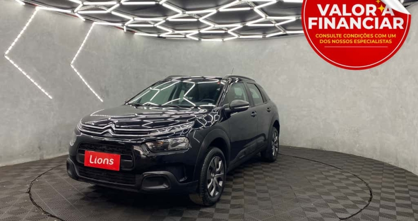 CITROËN C4 CACTUS 1.6 LIVE 16V