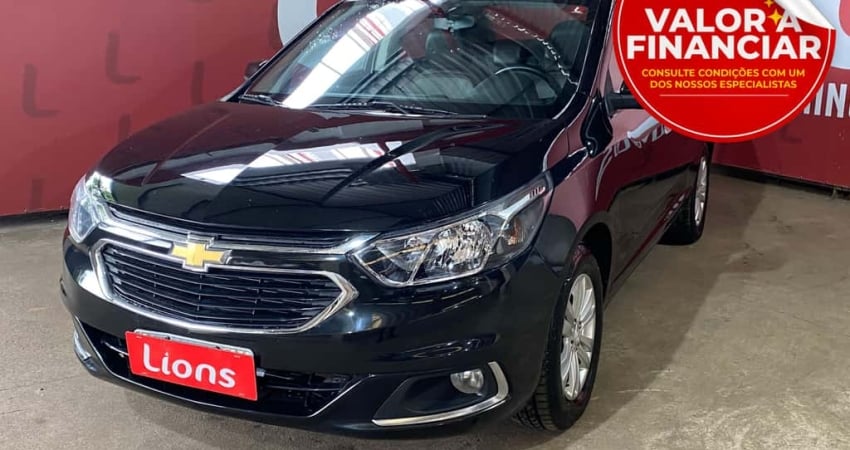 CHEVROLET COBALT 1.8 LTZ 8V 4P
