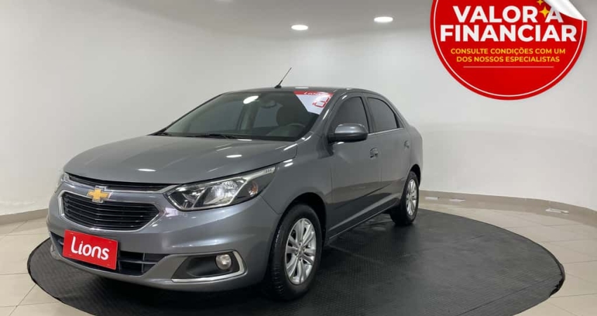 CHEVROLET COBALT 1.8 LTZ 8V 4P