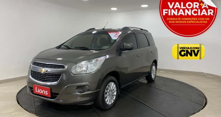 CHEVROLET SPIN 1.8 LT 8V 4P