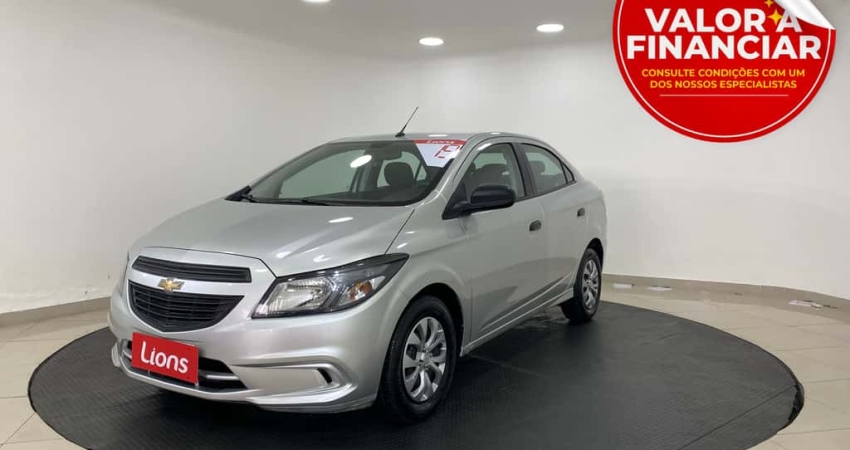 CHEVROLET PRISMA 1.0 MPFI VHCE JOY 8V 4P