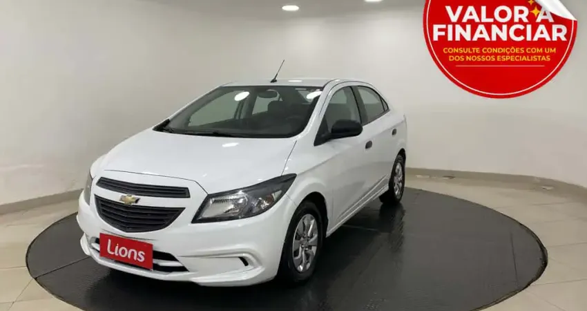 CHEVROLET PRISMA 1.0 MPFI VHCE JOY 8V 4P