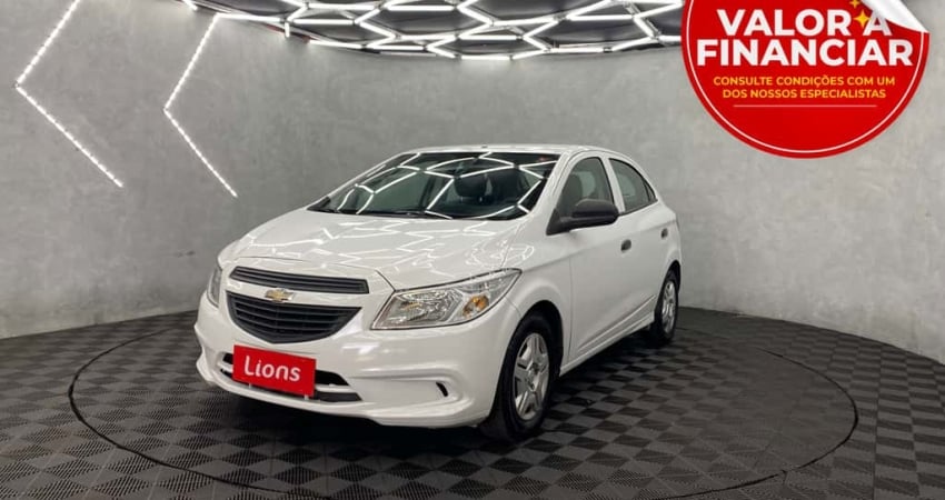 CHEVROLET ONIX 1.0 JOY PLUS 8V 4P