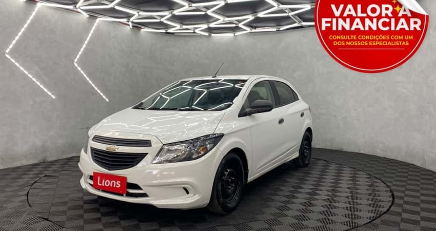 CHEVROLET ONIX 1.0 JOY PLUS 8V 4P