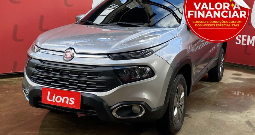FIAT TORO 1.8 FREEDOM 16V