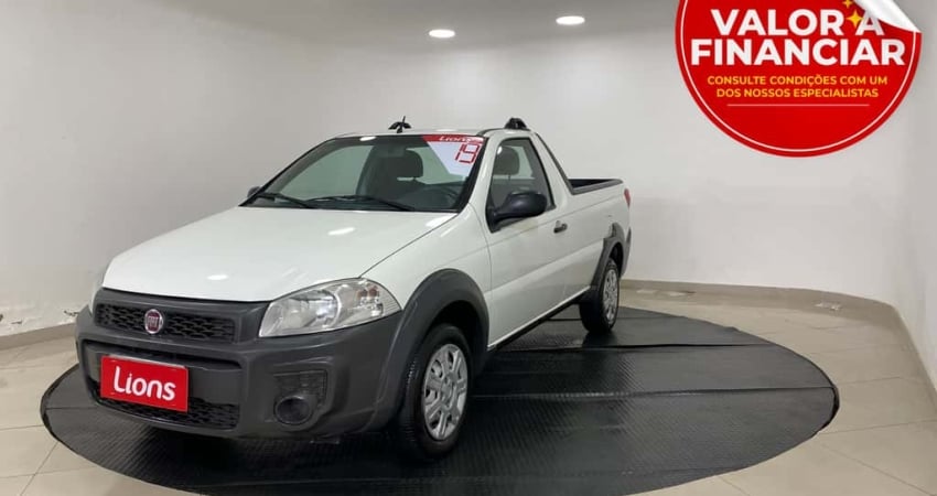FIAT STRADA 1.4 FIRE WORKING HARD CE 8V