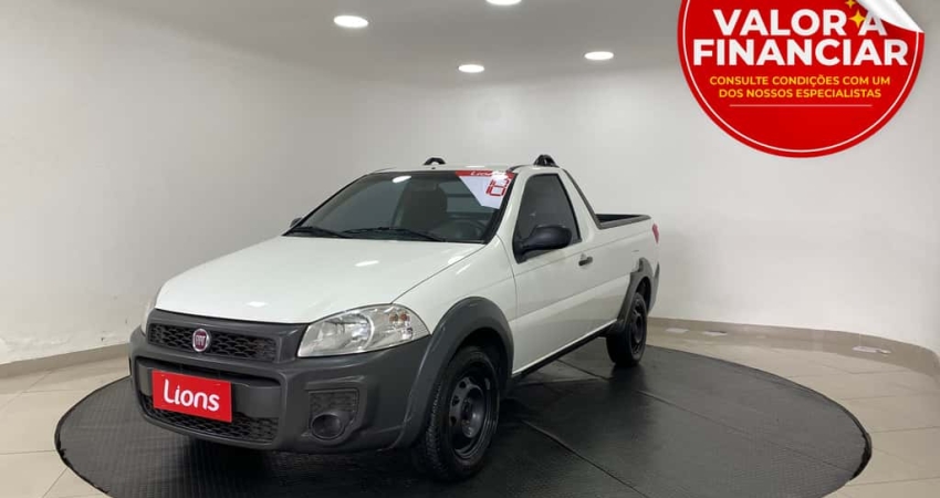 FIAT STRADA 1.4 FIRE WORKING HARD CE 8V