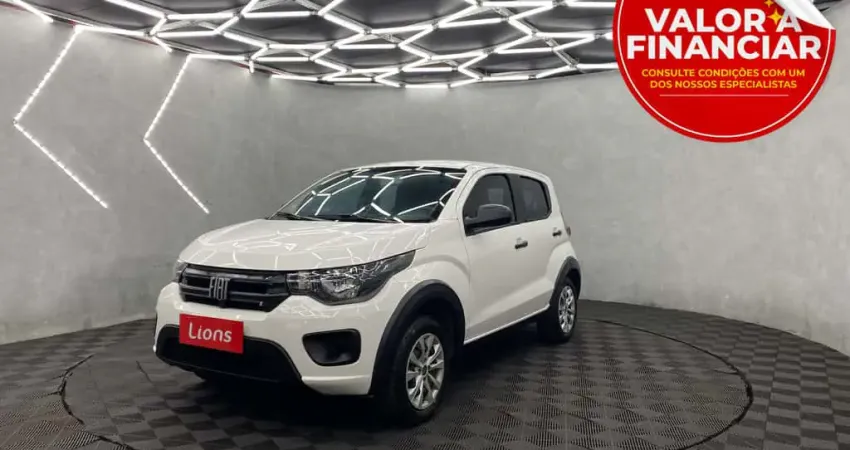 FIAT MOBI 1.0 FIRE LIKE 4P