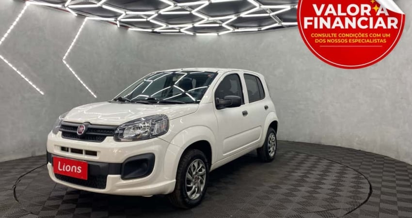 FIAT UNO 1.0 ATTRACTIVE 6V 4P