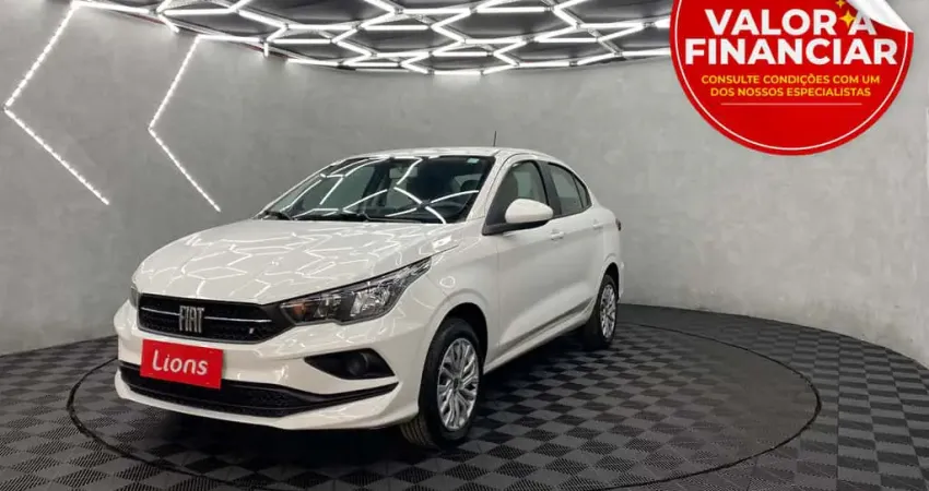 FIAT CRONOS 1.3 DRIVE 8V