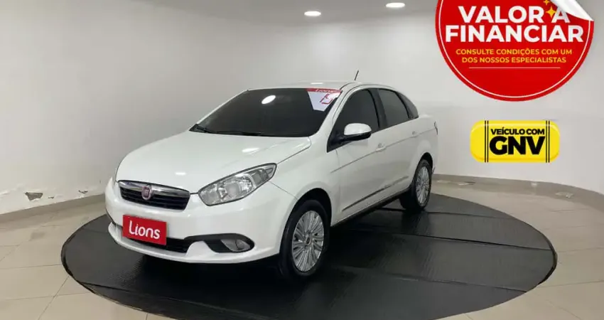 FIAT GRAND SIENA 1.6 ESSENCE 16V 4P