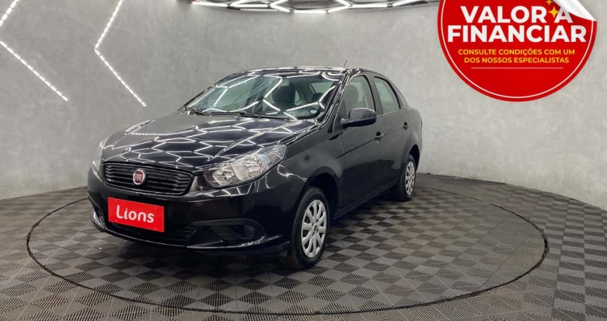 FIAT GRAND SIENA 1.0 ATTRACTIVE 8V 4P