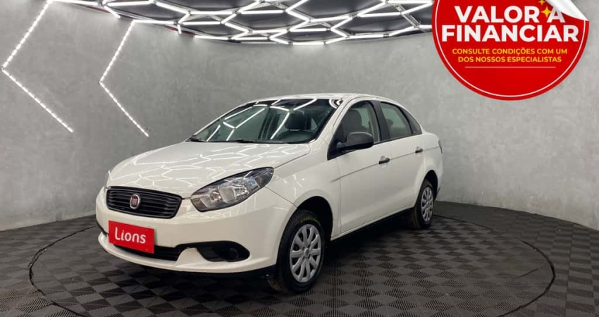 FIAT GRAND SIENA 1.0 ATTRACTIVE 8V 4P
