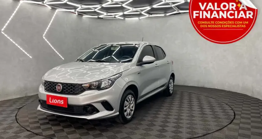 FIAT ARGO 1.0 FIREFLY (FLEX)