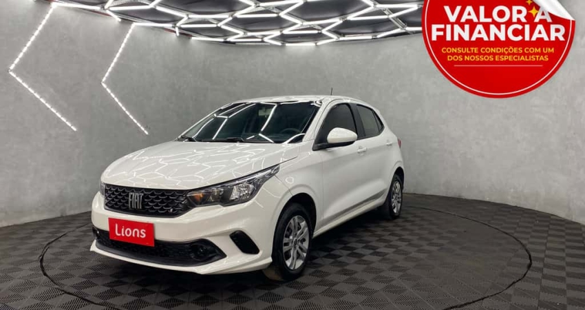 FIAT ARGO 1.0 DRIVE 6V 4P