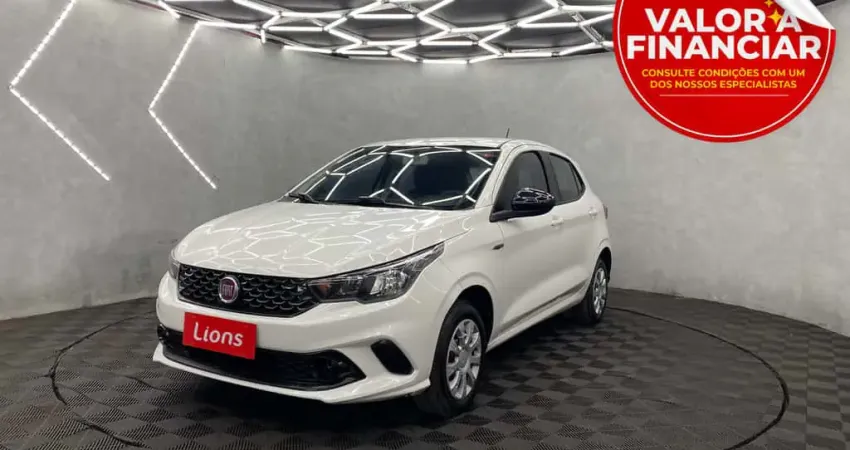 FIAT ARGO 1.0 FIREFLY (FLEX)