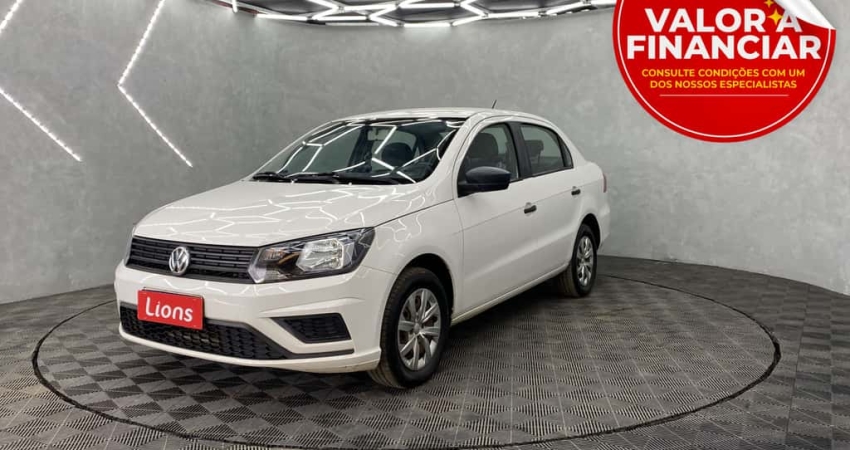 VOLKSWAGEN VOYAGE 1.0 12V 4P