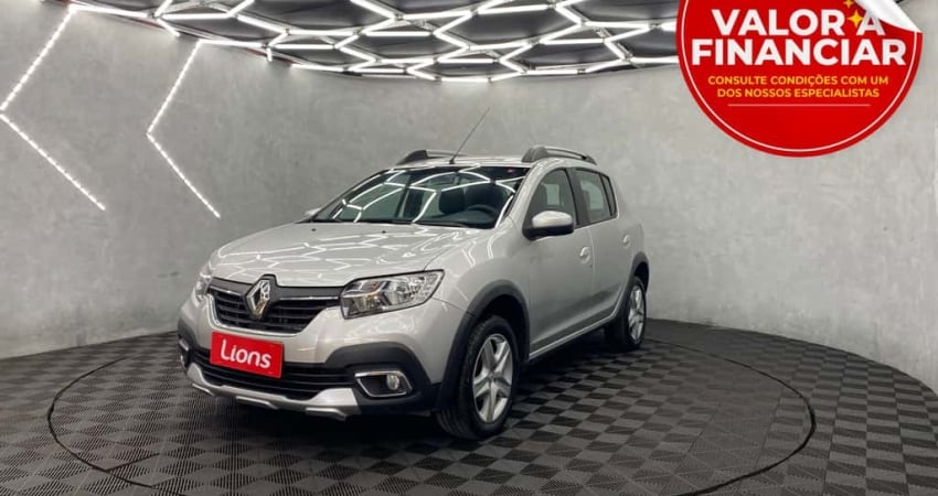 RENAULT STEPWAY 1.6 ZEN 16V 4P