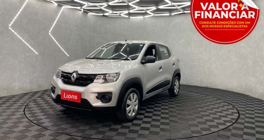 RENAULT KWID 1.0 ZEN 12V 4P
