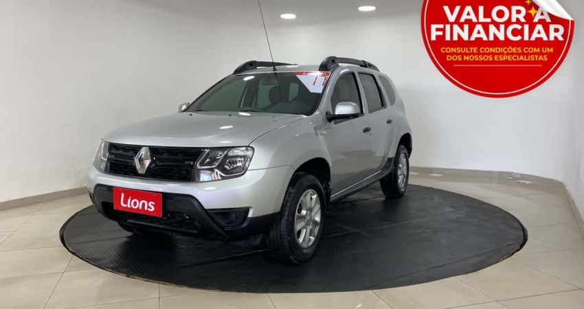 RENAULT DUSTER 1.6 EXPRESSION 4X2 16V 4P