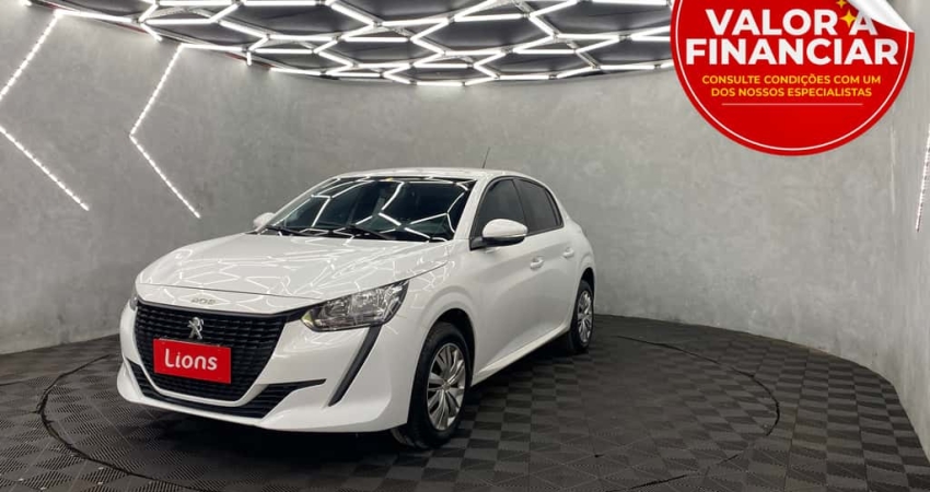 PEUGEOT 208 1.6 LIKE 16V 4P