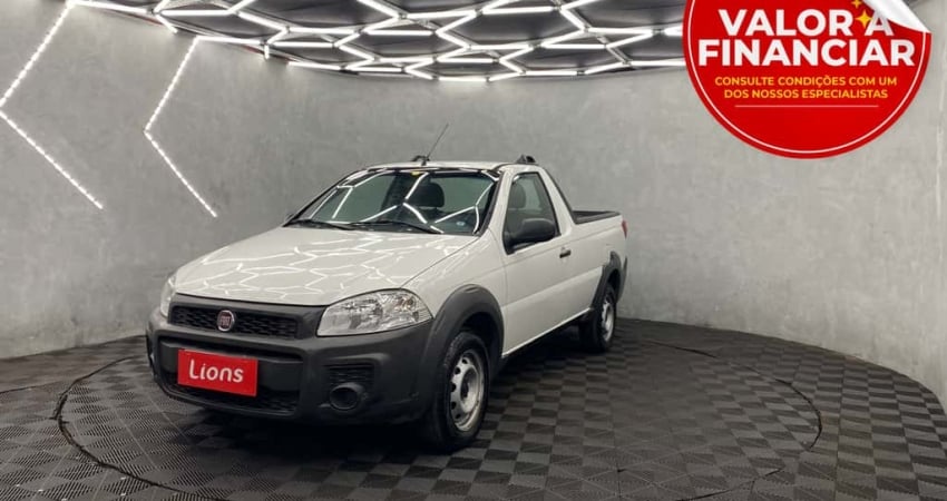 FIAT STRADA 1.4 FIRE WORKING HARD CE 8V