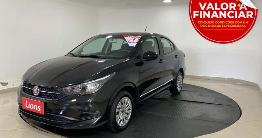 FIAT CRONOS 1.3 FIREFLY DRIVE 4P