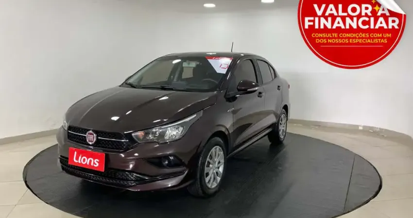 FIAT CRONOS 1.3 FIREFLY DRIVE 4P