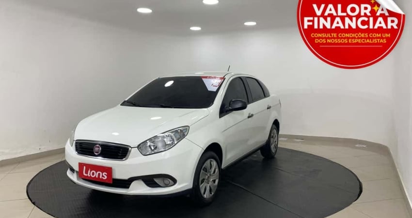 FIAT GRAND SIENA 1.4 EVO 8V 4P