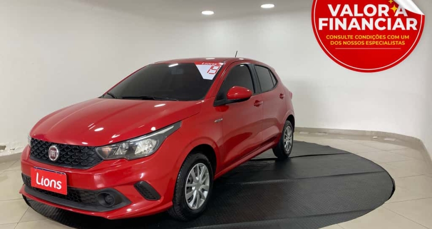 FIAT ARGO 1.0 FIREFLY (FLEX)