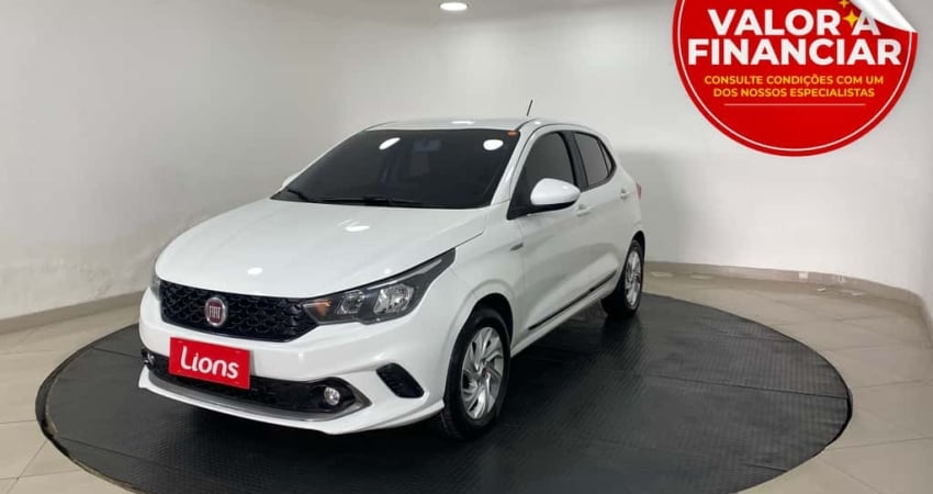 FIAT ARGO 1.3 DRIVE 8V 4P
