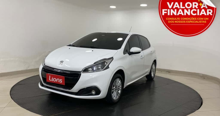 PEUGEOT 208 1.2 ACTIVE 12V 4P
