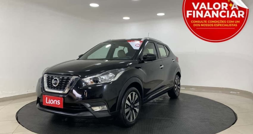 NISSAN KICKS 1.6 S DIRECT 16V 4P