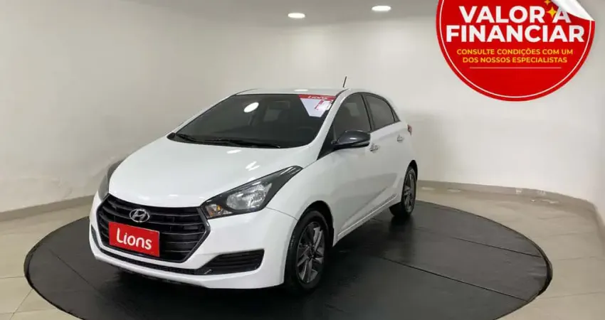 HYUNDAI HB20 1.0 COMFORT 12V 4P