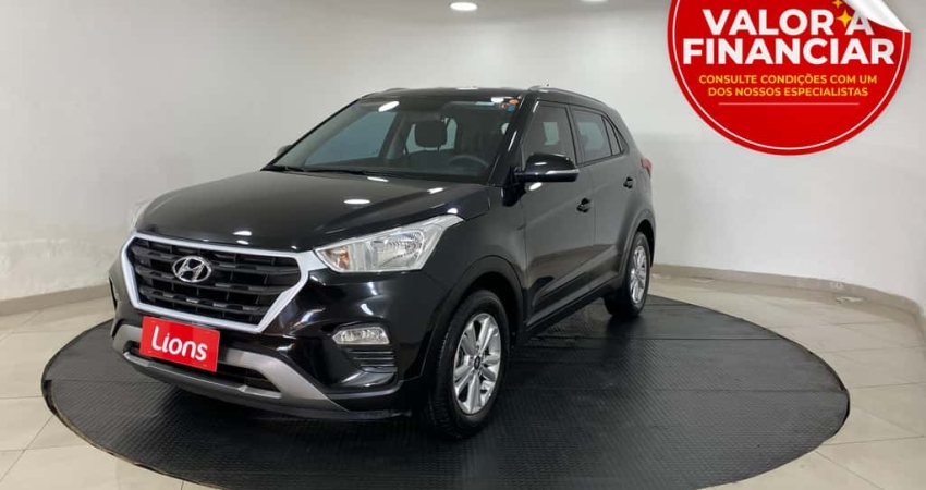 HYUNDAI CRETA 1.6 PULSE 16V 4P